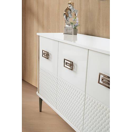 DEL�X MDF YEMEK ODASI TAKIMI