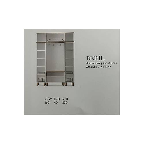 BER�L MDF PORTMANTO