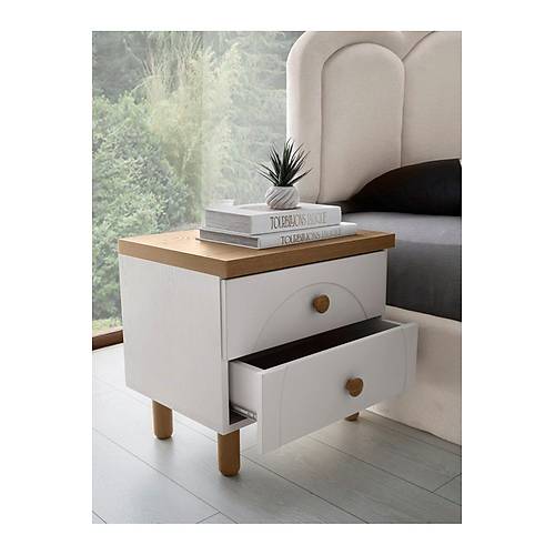 Olimpos Mdf Bazal� Yatak Odas� Tak�m�