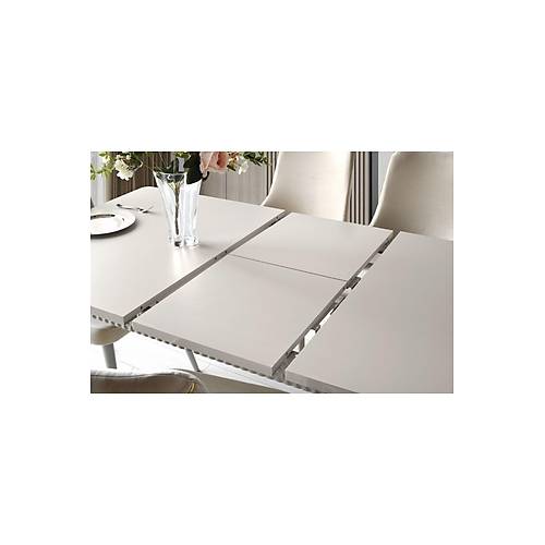 Kosova Mdf A��l�r Yemek Masas�