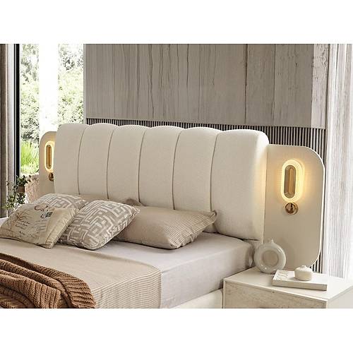 ADALAR MDF YATAK ODASI