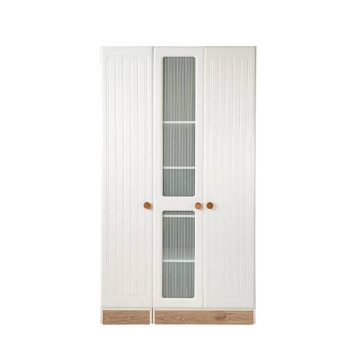 V�YANA MDF 3 KAPILI DOLAP