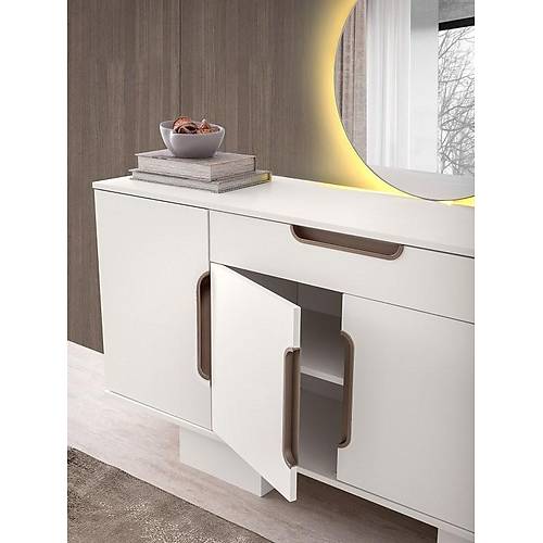 NAR�N MDF KONSOL VE AYNA