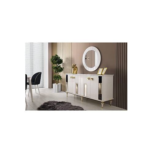 Askar Mdf Konsol Ve Ayna