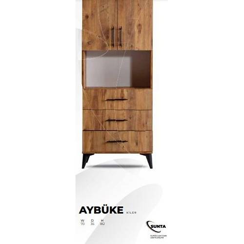 AYB�KE K�LER DOLABI