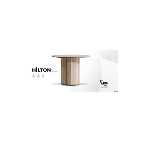 H�LTON MDF MASA