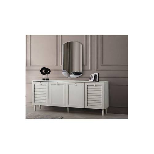 AF��N MDF KONSOL VE AYNA