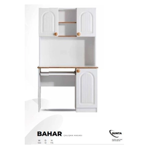 BAHAR �ALI�MA MASASI