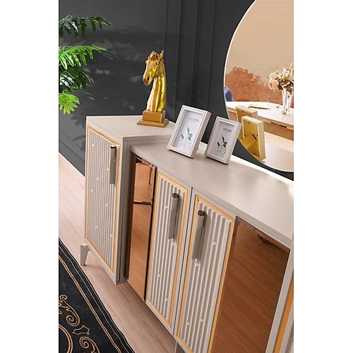 KAR�ZMA MDF KONSOL