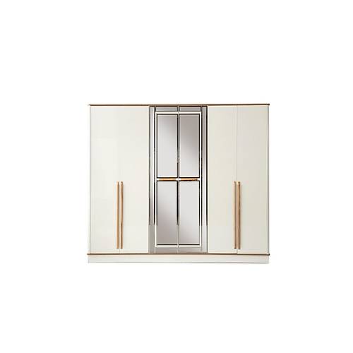 ANT�K MDF 6 KAPILI DOLAP