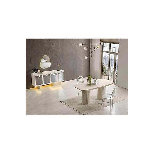 ALLURE MDF YEMEK ODASI