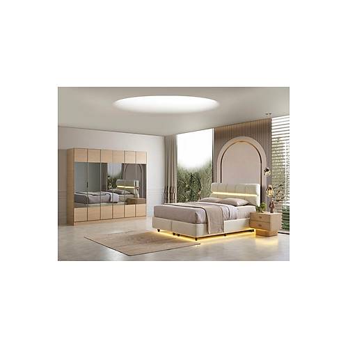 SOHO MDF YATAK ODASI TAKIMI