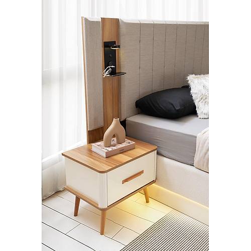 ANT�K MDF KOMOD�N 2 ADET