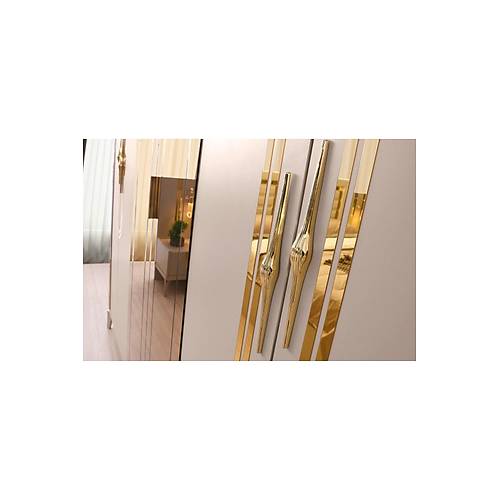 Safir Mdf Bazal� Yatak Odas� Tak�m�