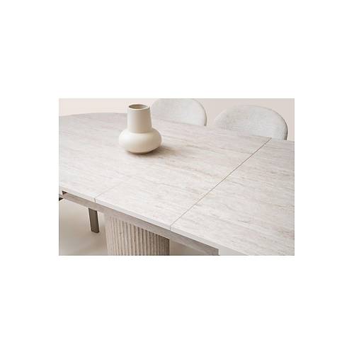 M�LANO A�ILIR MDF MASA+6 SANDALYE