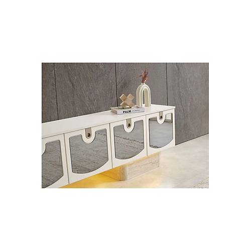 ALLURE MDF YEMEK ODASI