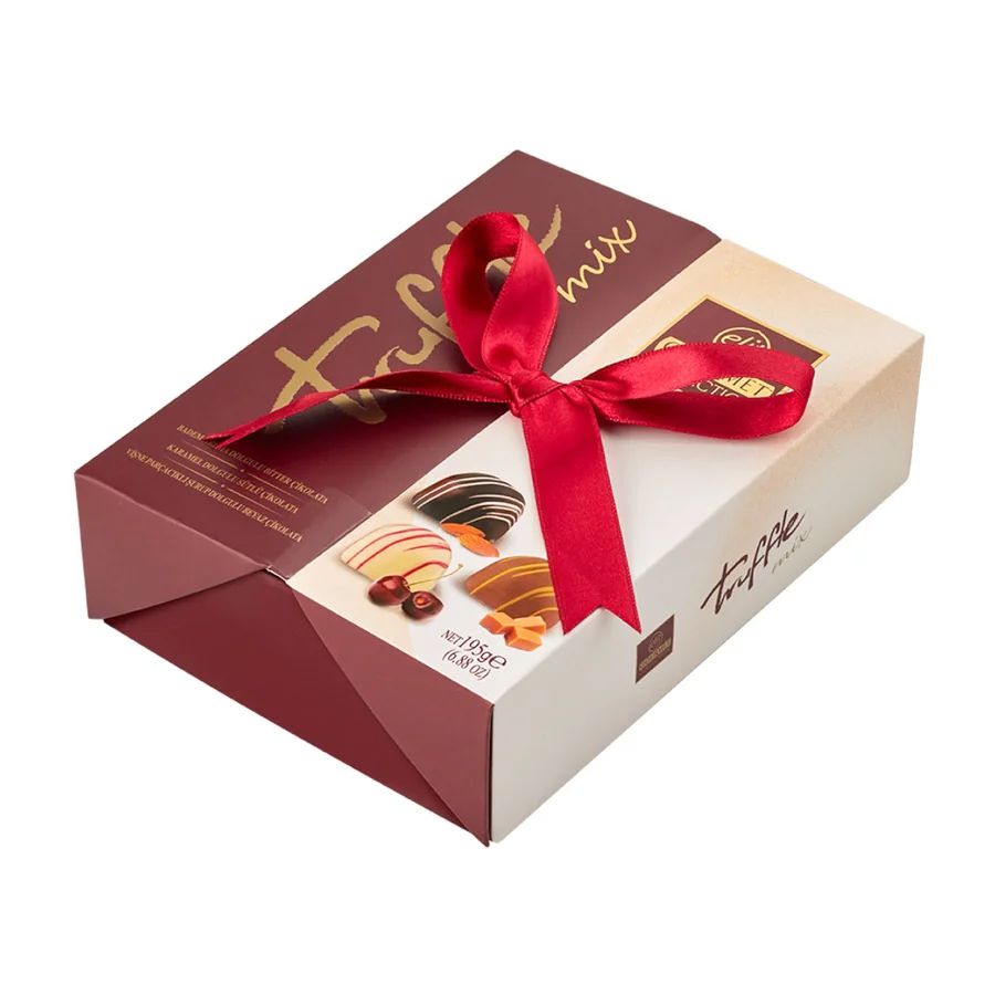 TRUFFLE ÇİKOLATA