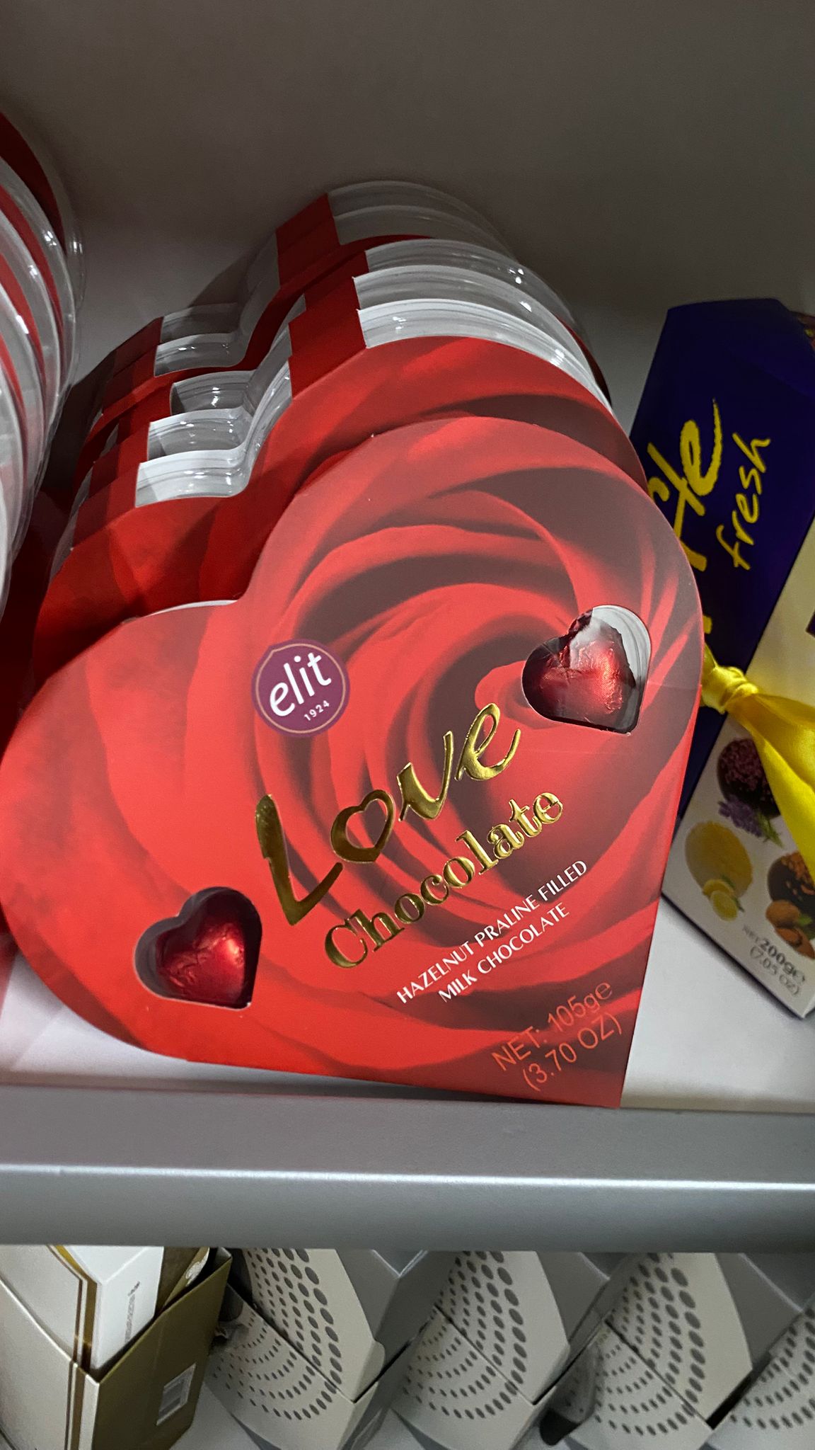 LOVE ÇİKOLATA