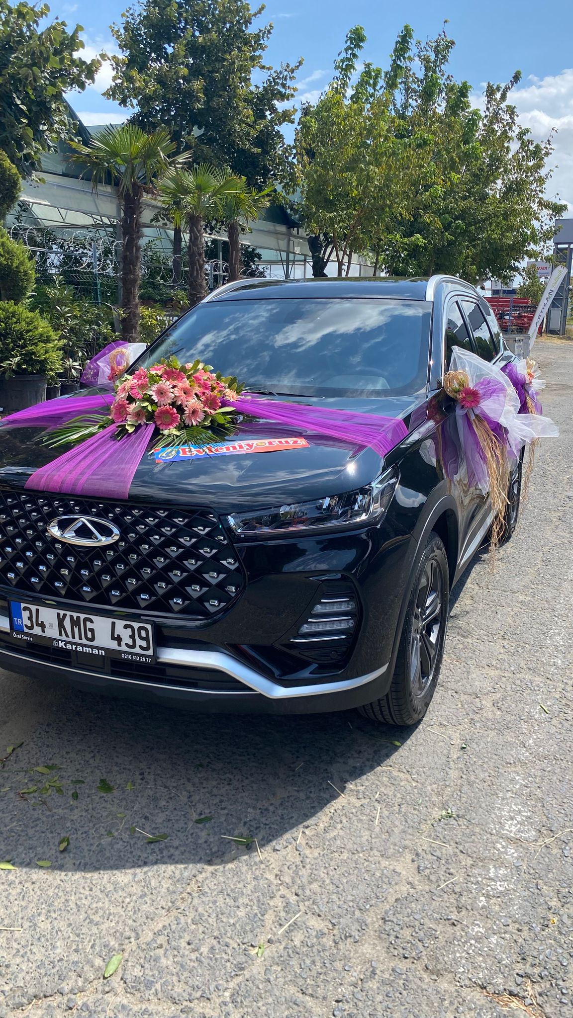 Gelin Arabası