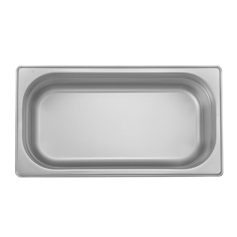 Bilge Inox GN 1/3 40 mm Paslanmaz Çelik Standart Gastronorm Küvet