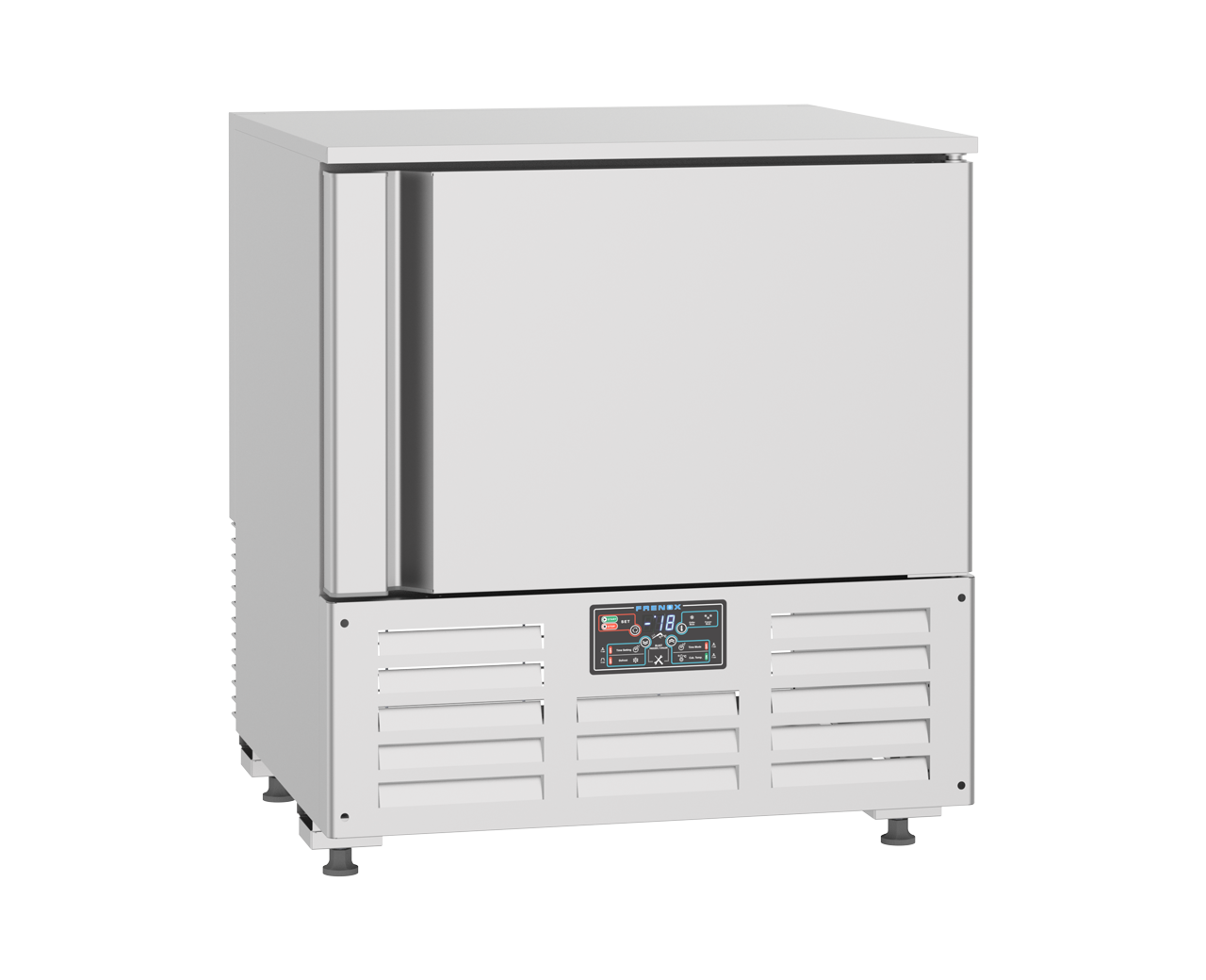 Frenox VBL5 Blast Freezer Şok Dondurucu 5 Tepsi Kapasiteli