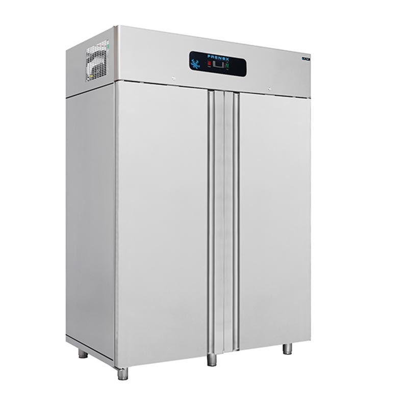 Frenox BL14-M Ekonomik Dik Tip Çift Kapılı Derin Dondurucu 1400 L