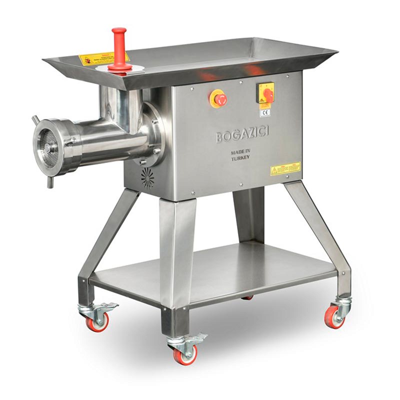 Boğaziçi Ayaklı Kıyma Makinesi 800 kg/saat 380V BPKM-42