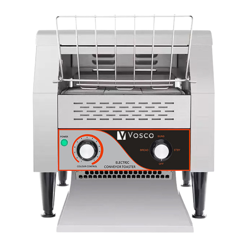 Vosco VKB-450 Konveyörlü Ekmek Kızartma Makinesi Elektrikli