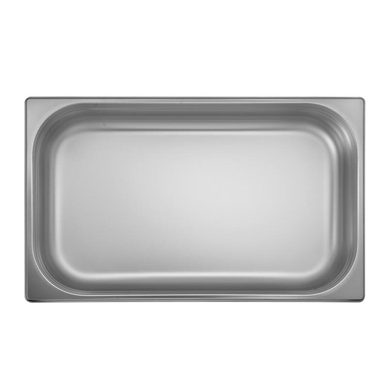 Bilge Inox GN 1/1 100 mm Paslanmaz Çelik Standart Gastronorm Küvet