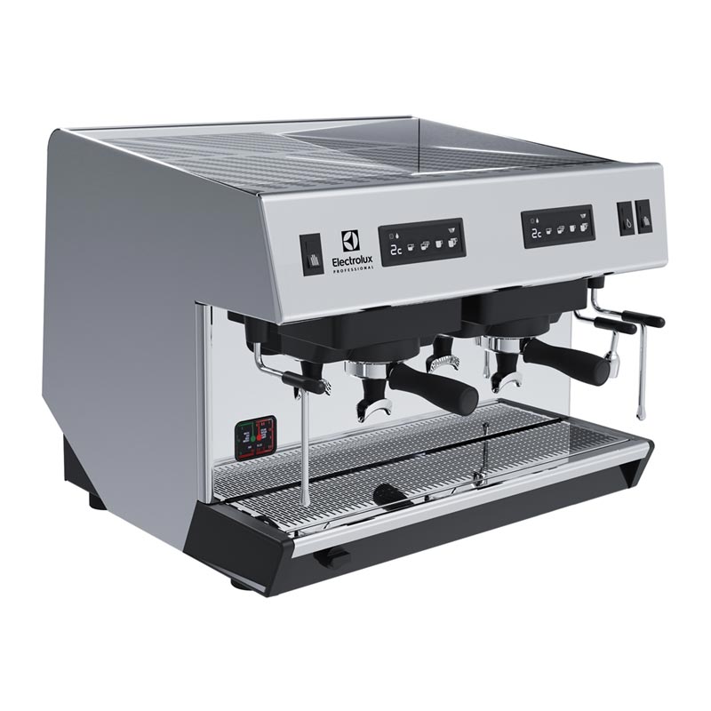 Electrolux 2 Gruplu Tam Otomatik Espresso Kahve Makinesi