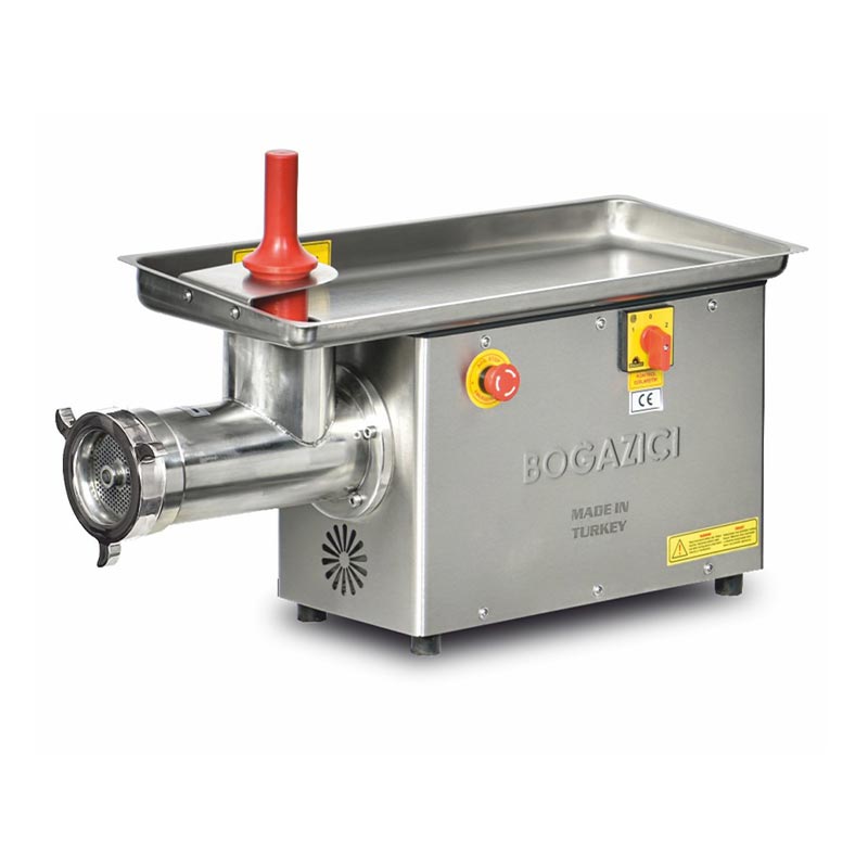 Boğaziçi Paslanmaz Kıyma Makinesi 400 kg/saat 220v/380v BPKM-22