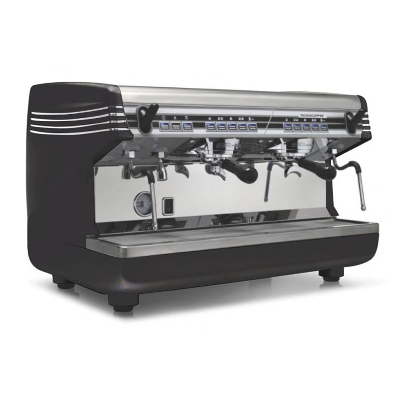 Nuova Simonelli Appia Life 2 Gruplu Tam Otomatik Tall Cup Espresso Kahve Makinesi APPIA-2VT