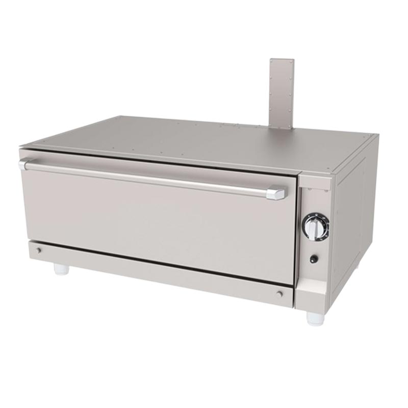Atalay E ASFG-1060 600 Seri Set Altı Fırın GN 1/1 100x60x55 cm Doğalgazlı