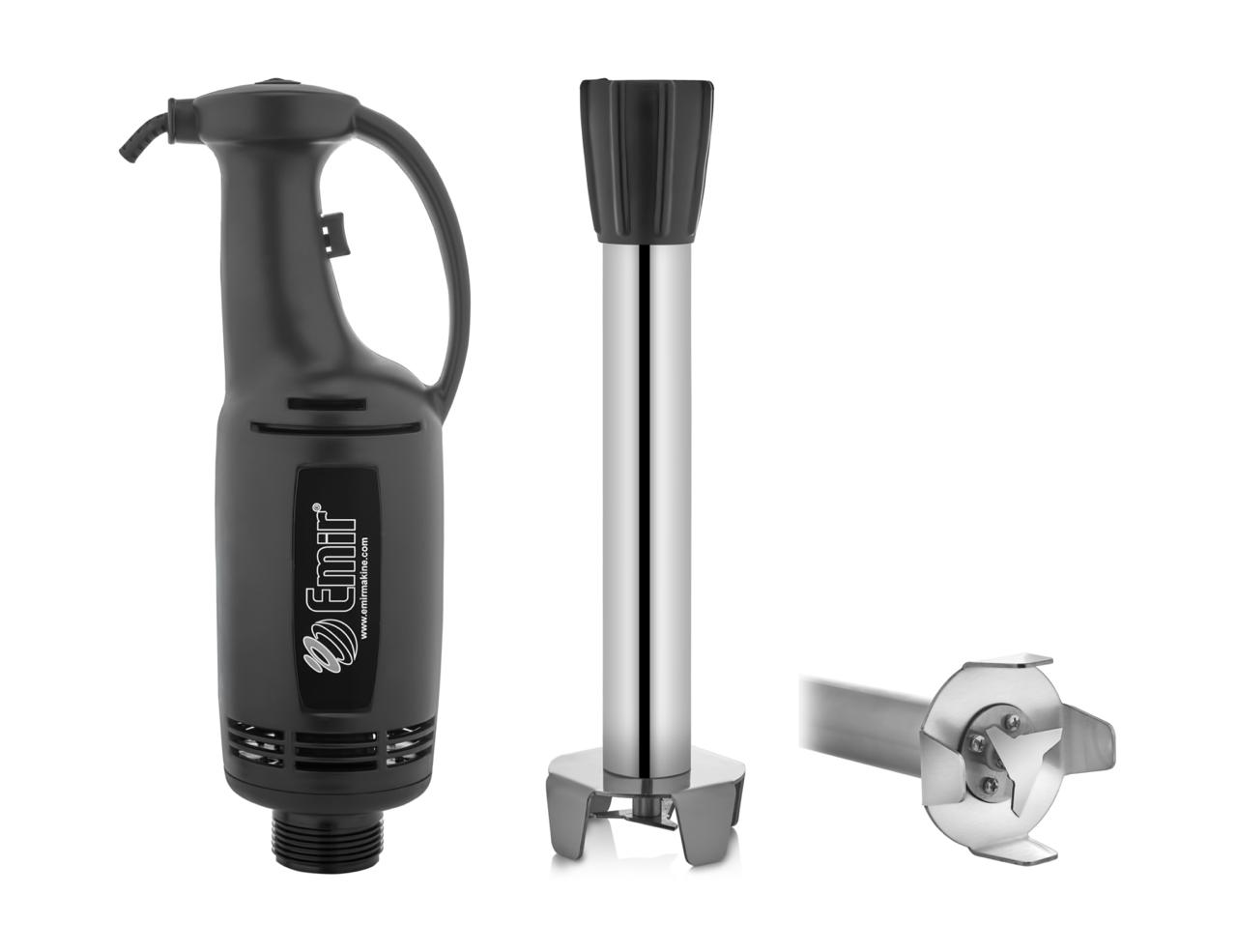 Emir EM-07 El Blender 25 cm Parçalayıcı Uçlu