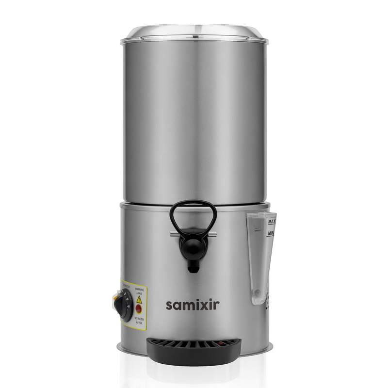 Samixir SC10.AI.SSPB Sıcak İçecek Dispenseri 10 L Inox
