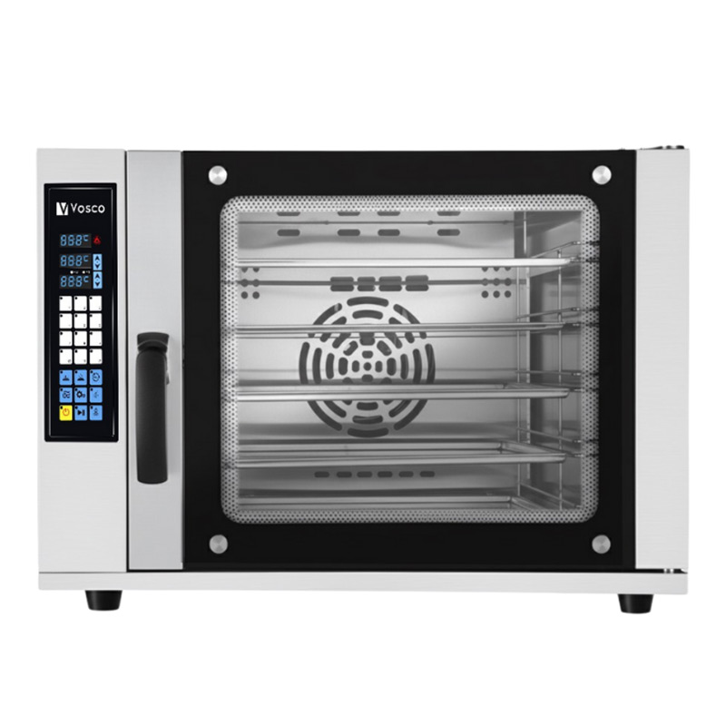 Vosco VACK-120 Patisserie Fırın 40x60 cm 4 Tepsi Kapasiteli Elektrikli