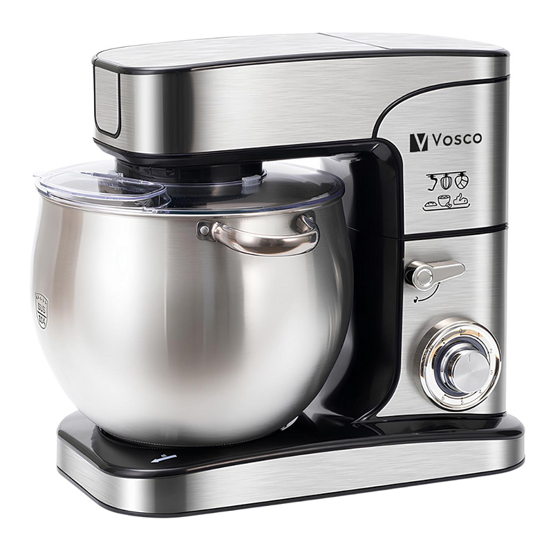 Vosco VSC-616DE Stand Mikser 16 L Gri