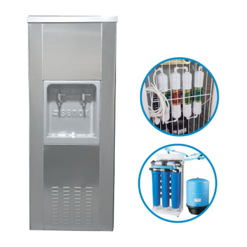 Senox SB 80LK AS Arıtmalı Su Sebili Soğuk Su 80 L