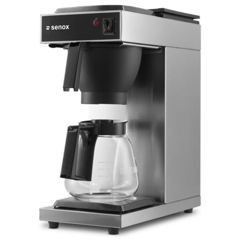 Senox FLT-120 Coffeedio Filtre Kahve Makinesi 1.8 L
