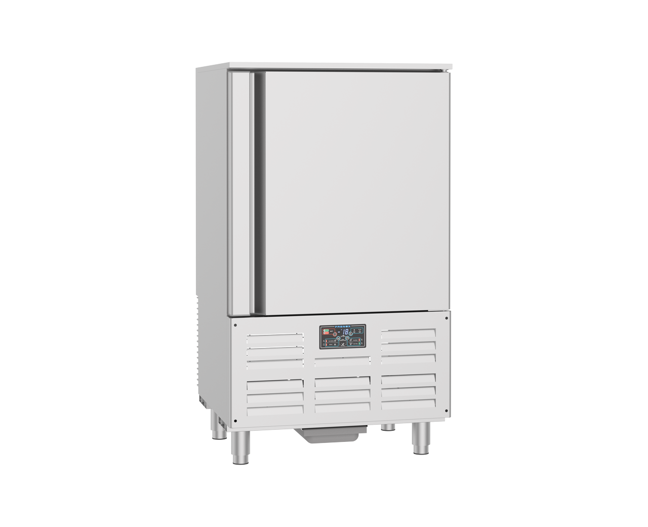 Frenox VBL10 Blast Freezer Şok Dondurucu 10 Tepsi Kapasiteli