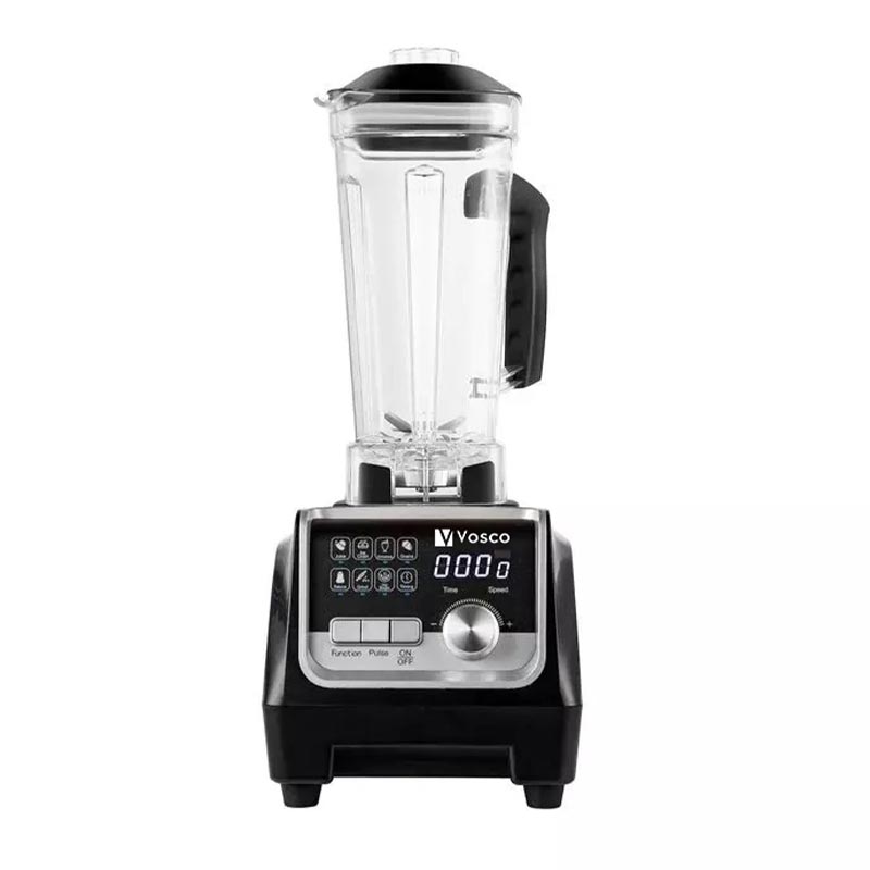 Vosco VHS-206C Pro Dijital Buz Kırıcı Bar Blender, 2 L, 1600 W