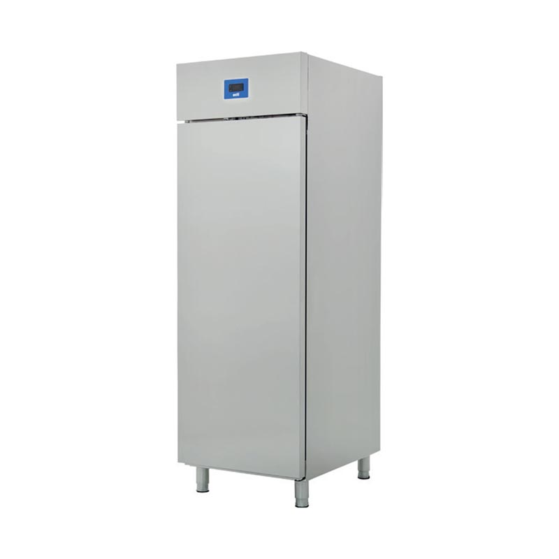 Öztiryakiler Tek Kapılı Dik Tip Buzdolabı GN 600 NMV ECO Model 430 Kalite