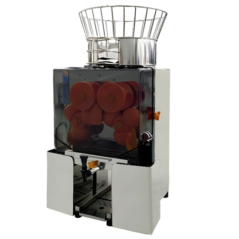 By Kitchen DOP-20MP Otomatik Musluklu Pro Portakal Sıkma Makinesi 20 Adet/dk