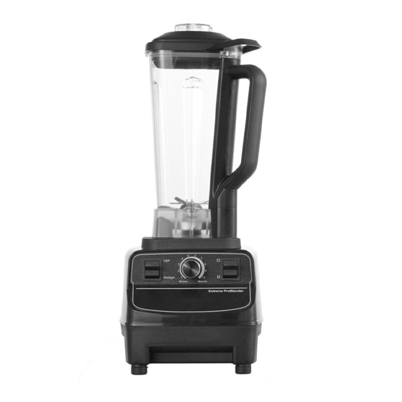 Vosco VHS-767S Buz Kırıcı Bar Blender 2 L 1600w Siyah