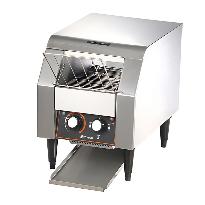 Vosco VKB-150 Konveyörlü Ekmek Kızartma Makinesi Elektrikli