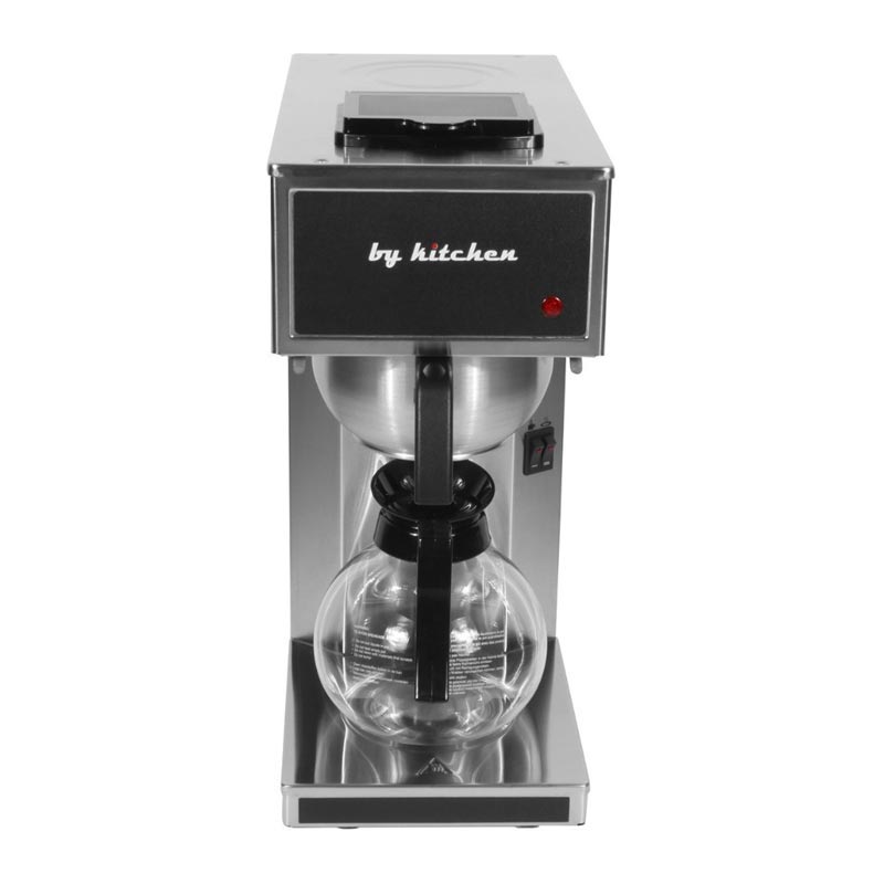 By Kitchen FCM-01 Tek Potlu Filtre Kahve Makinesi 1.8 L