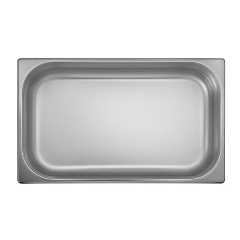 Bilge Inox GN 1/1 40 mm Paslanmaz Çelik Standart Gastronorm Küvet