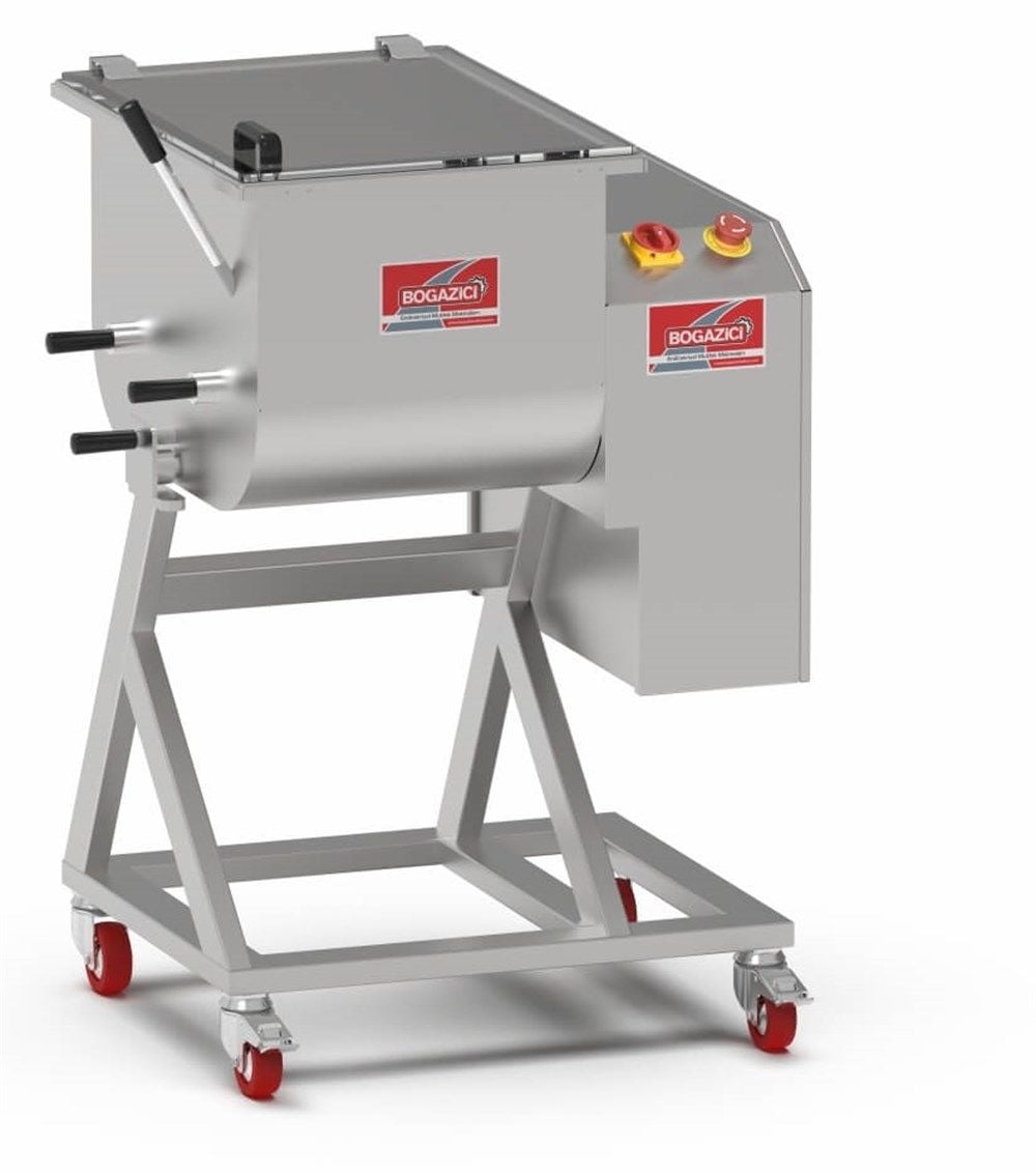 Boğaziçi Köfte Karıştırma Makinesi 50 KG BKK-50