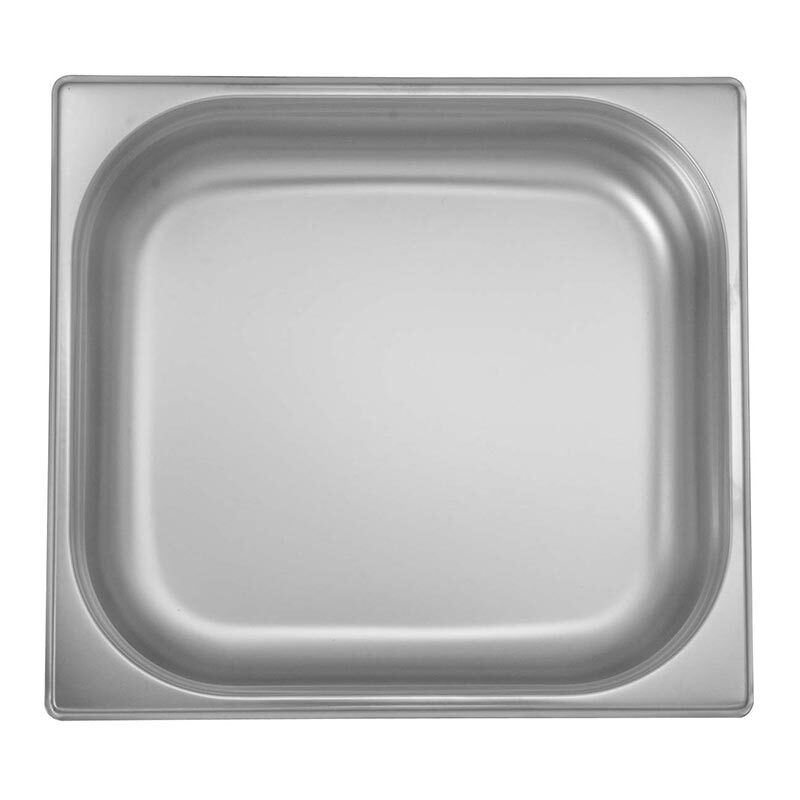 Bilge Inox GN 2/3 20 mm Paslanmaz Çelik Standart Gastronorm Küvet