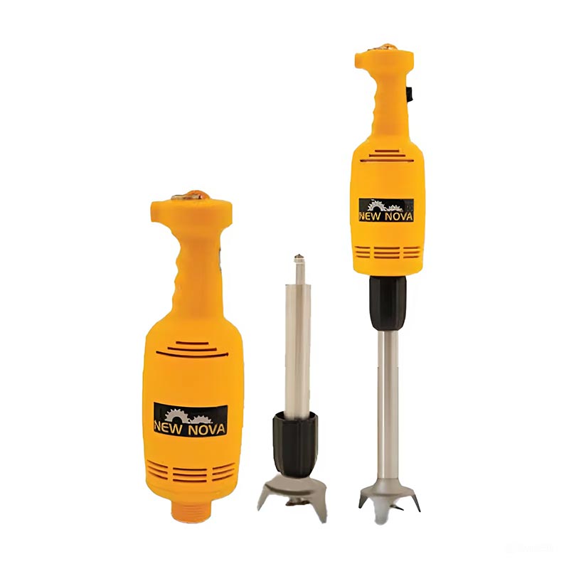 Senox S15 Eko Seri El Blender 150 mm 200w Sarı